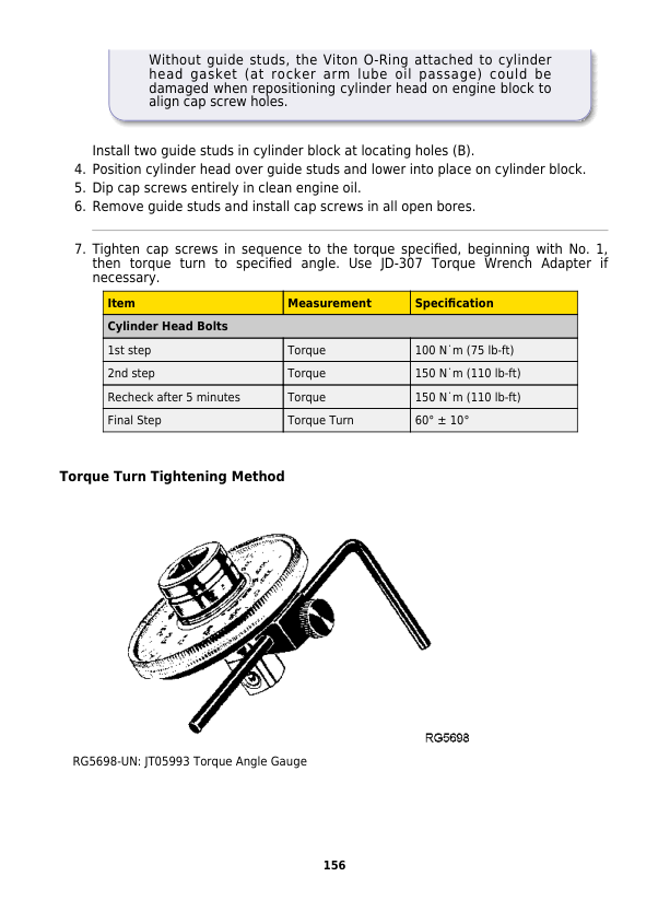 John Deere 5203S, 5310, 5310S, 5410, 5610 Tractors Tractors Repair Manual (India)_TM900119_5