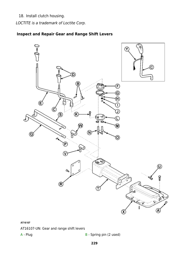 John Deere 5310, 5410, 5510 Tractors Service Repair Manual (Europe – TM4767)_TM4767_4