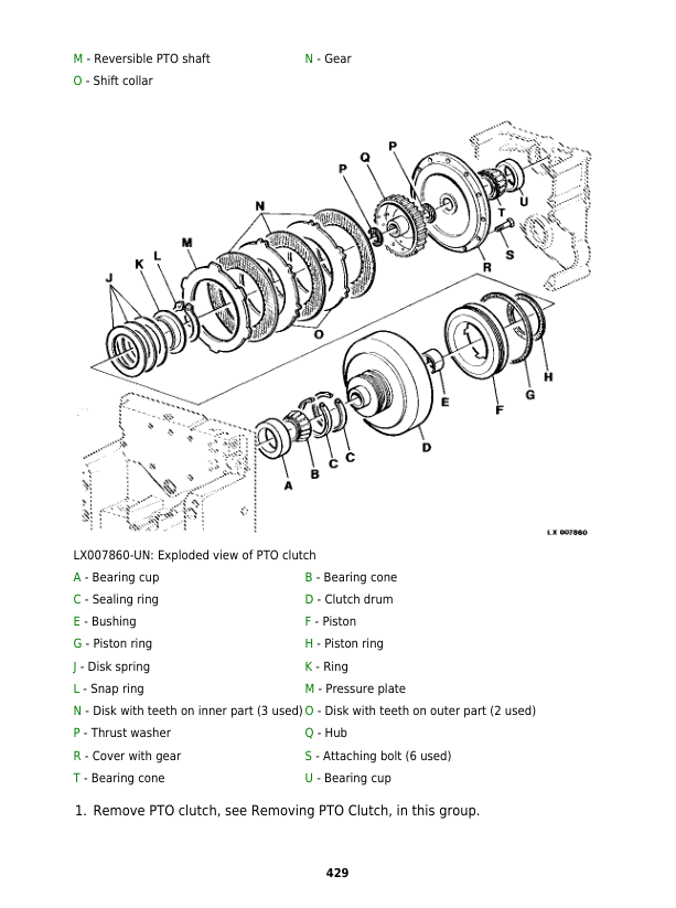 John Deere 6415 Classic, 6615 Classic, 6110E, 6125E Tractors Repair Manual (TM800319 & TM800419)_TM800419_4