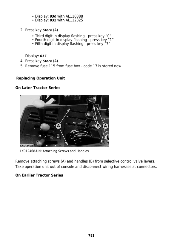 John Deere 6800, 6900, SE610 Tractors Service Repair Manual (TM4487 & TM4516)_TM4516_3