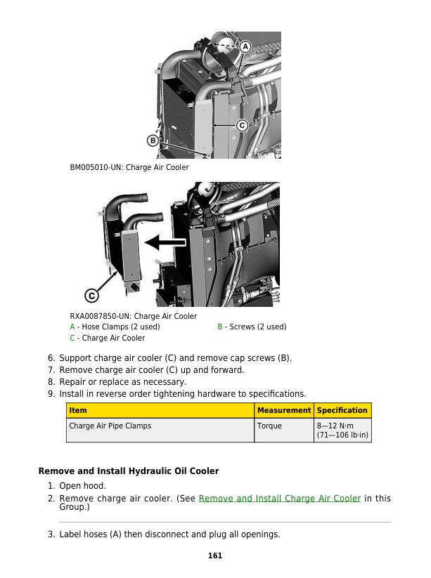 John Deere 7200J, 7215J, 7230J Tractors Service Repair Manual (TM805019 & TM805119)_TM805119_3