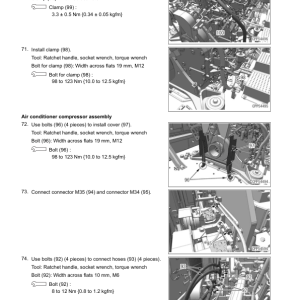 Komatsu PC200-11 Excavator Service Repair Manual - Image 5