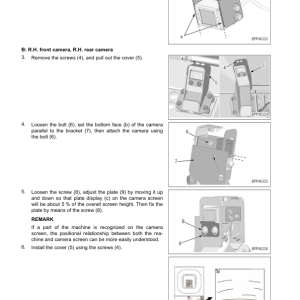 Komatsu PC200-11 Excavator Service Repair Manual - Image 3