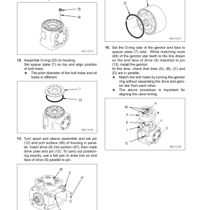 Komatsu HM400-2R Dump Truck Service Repair Manual - Image 5