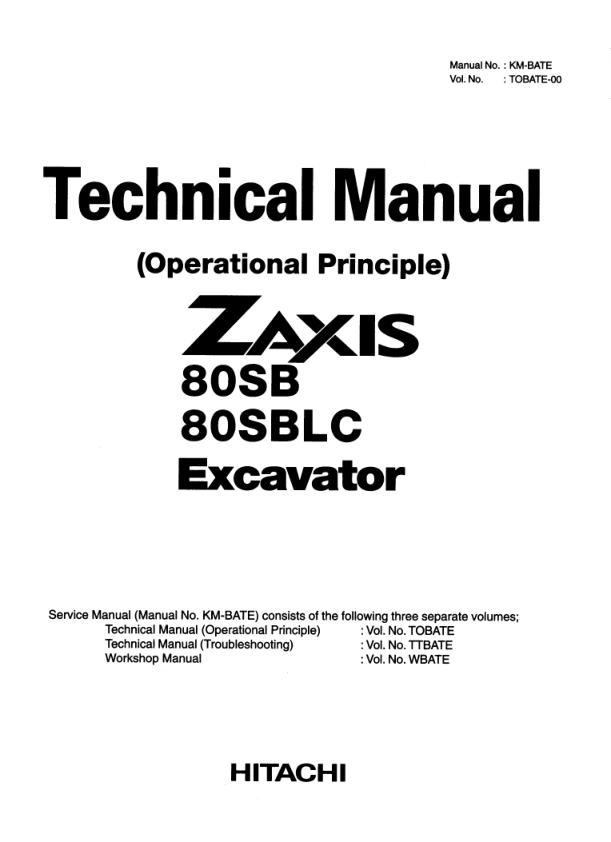 ZX80SB Technical Manual(Operational Principle_EN)_1