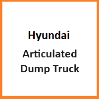 Articulated Dump Truck