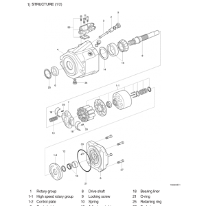 Hyundai HL730(TM)-9A Wheel Loaders Service Repair Manual - Image 3