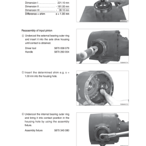 Hyundai HL760-9 Wheel Loaders Service Repair Manual - Image 4