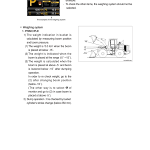 Hyundai HL760-9 Wheel Loaders Service Repair Manual - Image 5