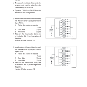 Hyundai HL960A, HL960A HD Wheel Loaders Service Repair Manual - Image 4