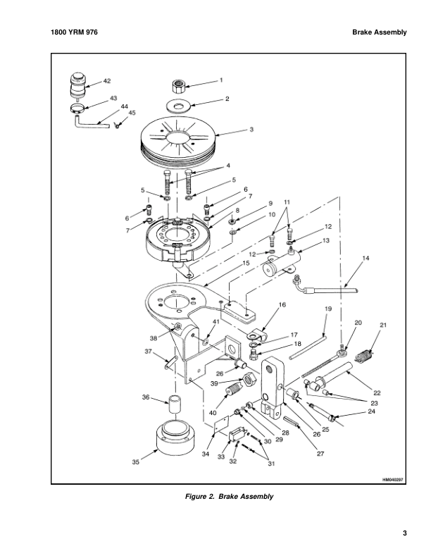 Yale NDR030CB, NR045CB Reach Truck D829 Series Repair Manual