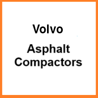 Asphalt Compactors