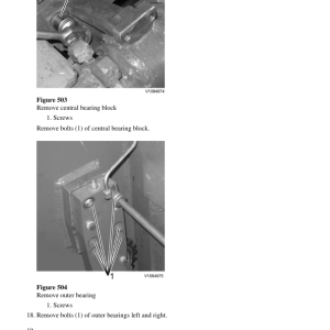 Volvo ABG5820 Pavers Repair Service Manual - Image 4