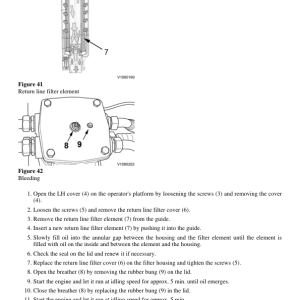 Volvo ABG5820 Pavers Repair Service Manual - Image 5